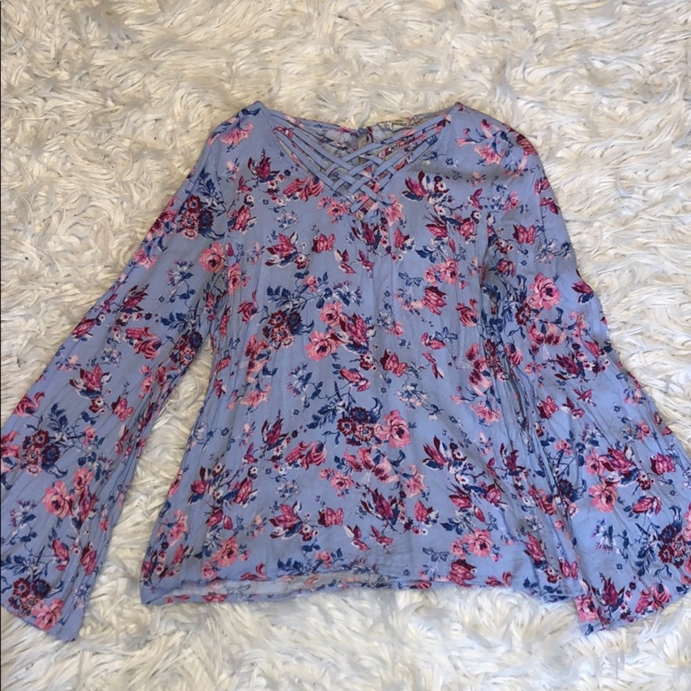 Pink Republic Business Casual top